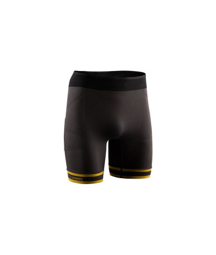 Trail Pants Lurbel Spirit Shorts Hommes Marengo/Amber Yellow