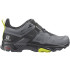 Chaussures Montagne Salomon de X Ultra 4 Gore-Tex Gris/Noir/Vert Homme