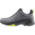 Chaussures Montagne Salomon de X Ultra 4 Gore-Tex Gris/Noir/Vert Homme