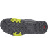 Chaussures Montagne Salomon de X Ultra 4 Gore-Tex Gris/Noir/Vert Homme