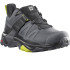 Chaussures Montagne Salomon de X Ultra 4 Gore-Tex Gris/Noir/Vert Homme