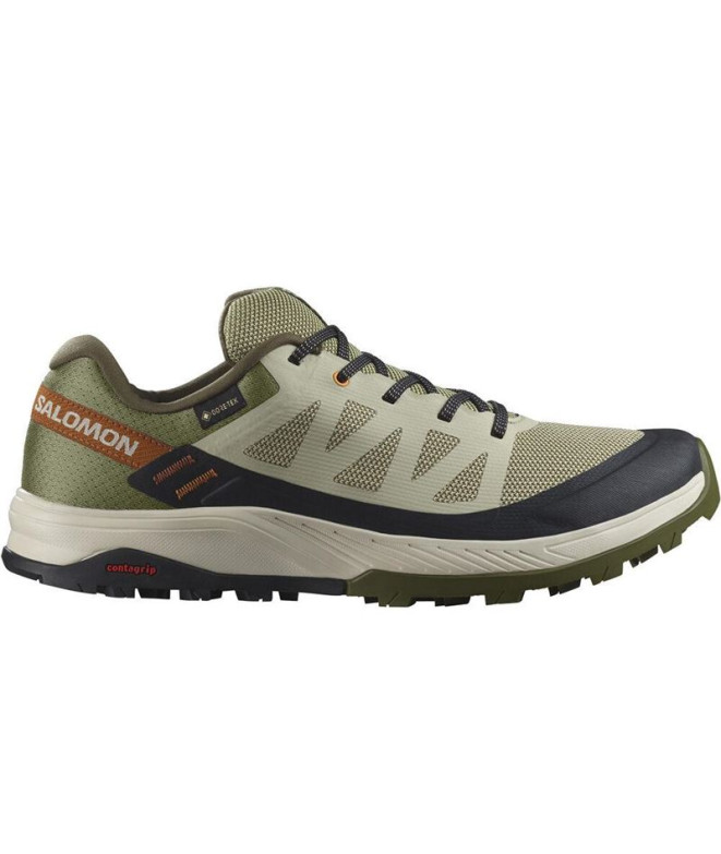 Chaussures de montagne Salomon Outrise Gore-Tex...