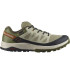 Chaussures de montagne Salomon Outrise Gore-Tex Vert/Brun Homme