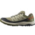 Chaussures de montagne Salomon Outrise Gore-Tex Vert/Brun Homme