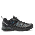 Chaussures de trail Salomon X Ultra Pioneer Gore-Tex Noir/Gris/Bleu Hommes