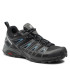 Chaussures de trail Salomon X Ultra Pioneer Gore-Tex Noir/Gris/Bleu Hommes