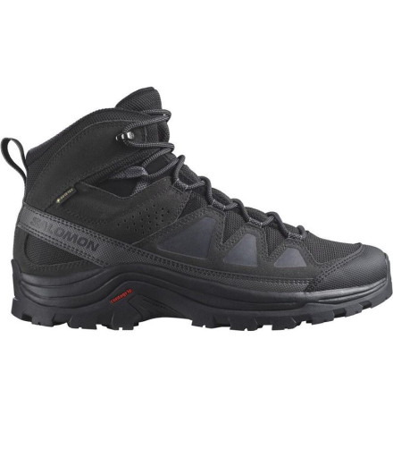 Bottes d'alpinisme Salomon Quest Rove Gore-Tex Noir/Gris...