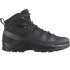Bottes d'alpinisme Salomon Quest Rove Gore-Tex Noir/Gris Homme