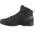 Bottes d'alpinisme Salomon Quest Rove Gore-Tex Noir/Gris Homme