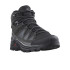 Bottes d'alpinisme Salomon Quest Rove Gore-Tex Noir/Gris Homme