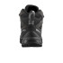 Bottes d'alpinisme Salomon X Ward Leather Mid Gore-Tex Noir/Gris Homme