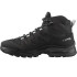 Bottes d'alpinisme Salomon X Ward Leather Mid Gore-Tex Femmes Noir