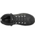 Bottes d'alpinisme Salomon X Ward Leather Mid Gore-Tex Femmes Noir