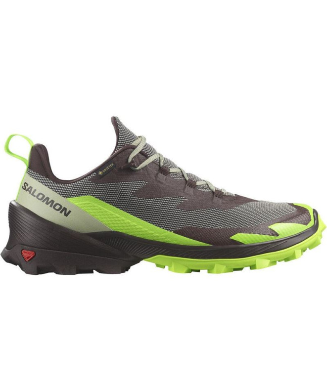 Chaussures de trail Salomon Cross Over 2...