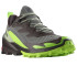 Chaussures de trail Salomon Cross Over 2 Gore-Tex Grey/Green