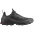 Mountain Chaussures Salomon Cross Over 2 GoreTex Phantom/Magnet/Black Chaussures Hommes