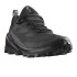 Mountain Chaussures Salomon Cross Over 2 GoreTex Phantom/Magnet/Black Chaussures Hommes
