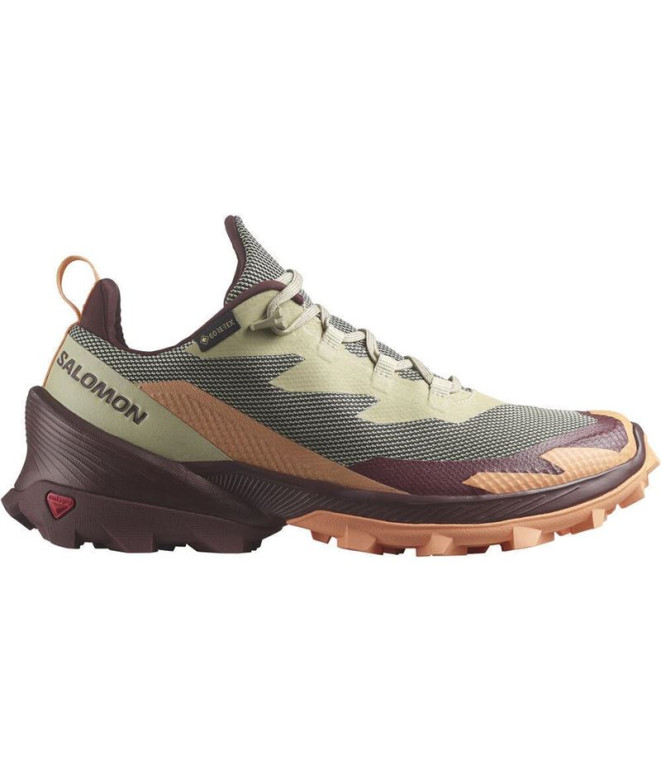 Mountain Chaussures Salomon Cross Over 2...
