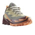 Mountain Chaussures Salomon Cross Over 2 Gore-Tex Alfalfa/Chocolate Chaussures Femme