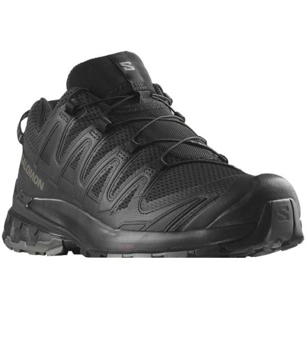 Chaussures de Trail Running Salomon XA Pro 3D V9 Black /...