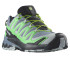 Trail Running Chaussures Salomon XA Pro 3D V9 Flint Stone Green Man
