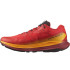 Trail Running Chaussures Salomon Ultra Glide 2 High Risk Red / Zinna / Black Men's