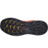 Trail Running Chaussures Salomon Ultra Glide 2 High Risk Red / Zinna / Black Men's