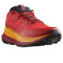 Trail Running Chaussures Salomon Ultra Glide 2 High Risk Red / Zinna / Black Men's