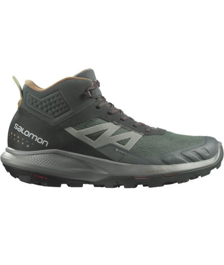 Chaussures d'alpinisme Salomon Outpulse Mid Gore-Tex...