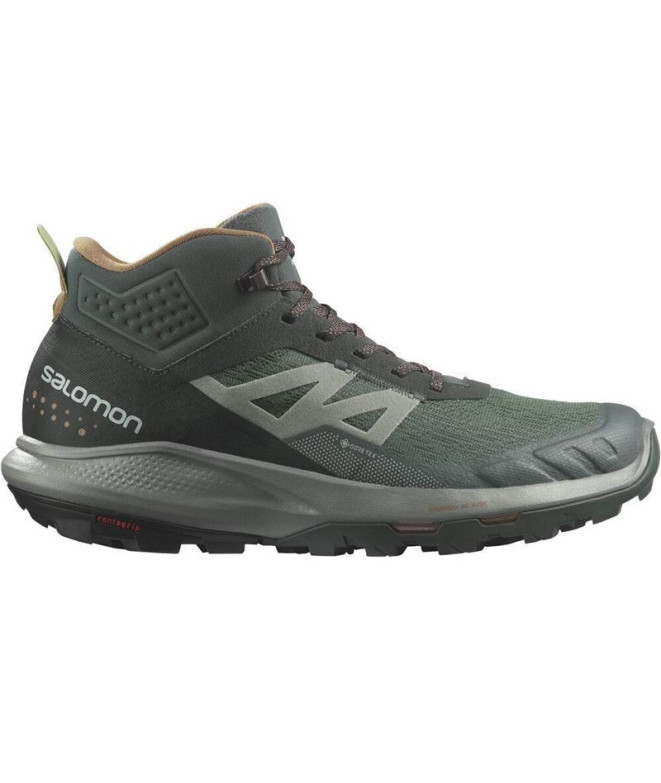 Chaussures d'alpinisme Salomon Outpulse Mid...