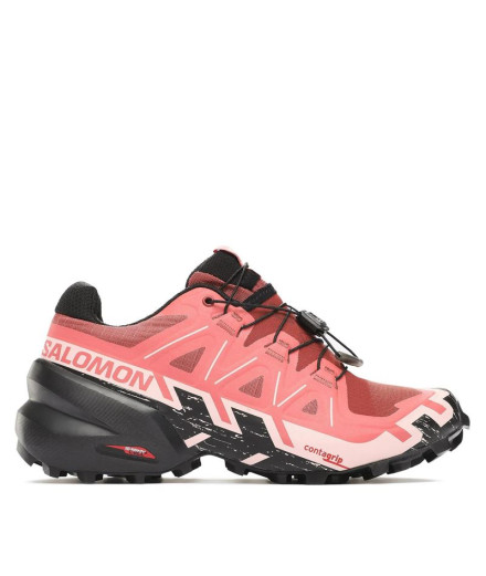 Chaussures de running Salomon Speedcross 6 Cow Hide /...
