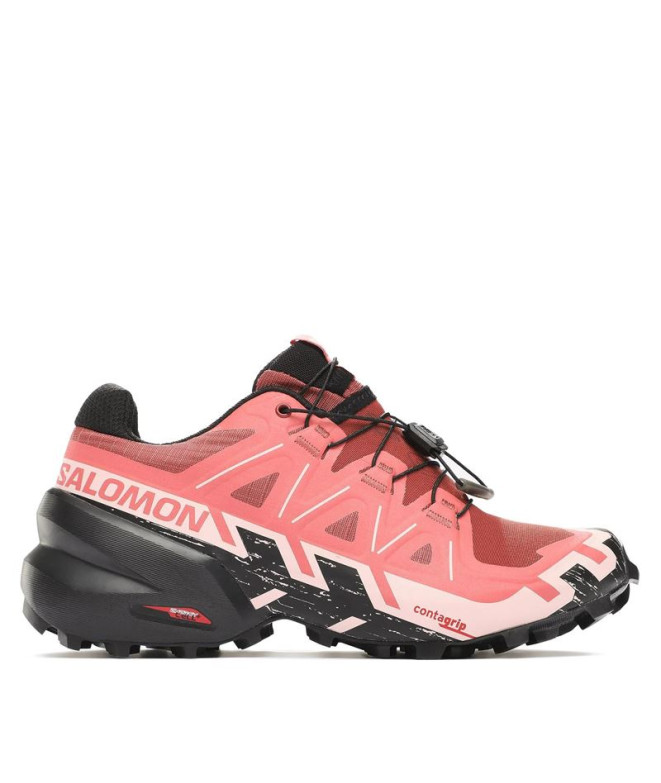 Chaussures de running Salomon Speedcross 6 Cow...