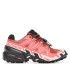 Chaussures de running Salomon Speedcross 6 Cow Hide / Black / Black / English Rose Femmes