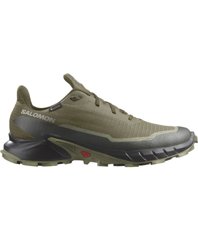 Chaussures de running Salomon Alphacross 5 Gore...