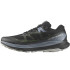 Trail Running Chaussures Salomon Ultra Glide 2 Black /Flint Stone/Green Men's