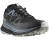 Trail Running Chaussures Salomon Ultra Glide 2 Black /Flint Stone/Green Men's