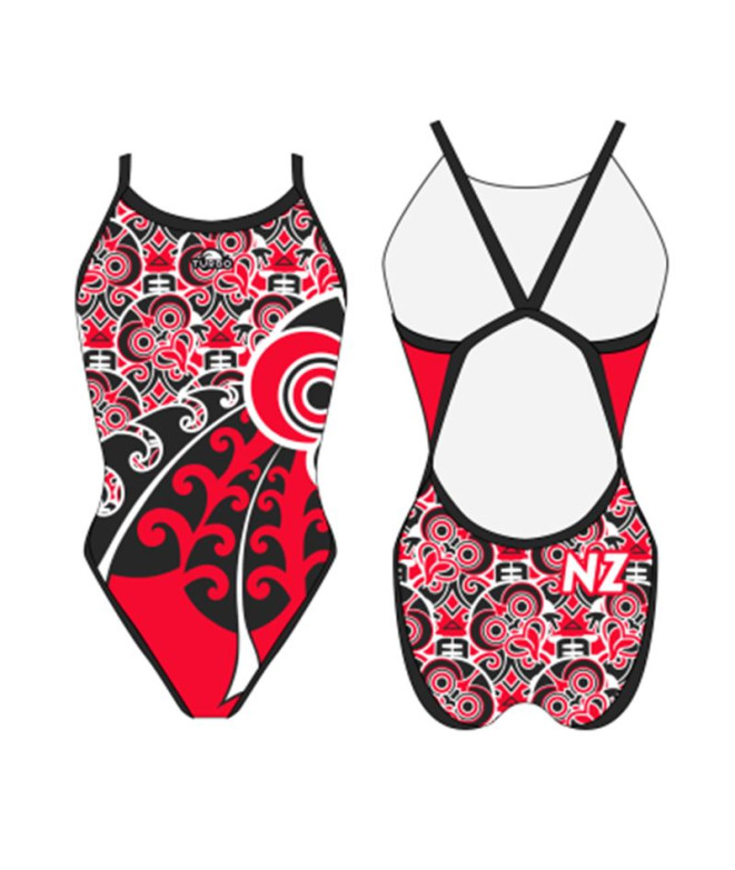 Maillot de bain Natation Turbo Femme de...