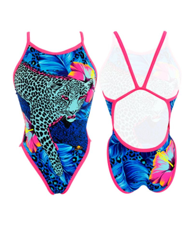 Maillot de bain Natation Turbo Femme par...