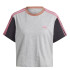 T-shirt adidas 3S Cr Femme
