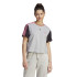 T-shirt adidas 3S Cr Femme