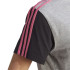 T-shirt adidas 3S Cr Femme