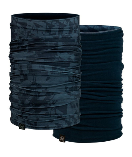 Trail Neck Brace Buff Gon Denim Adult