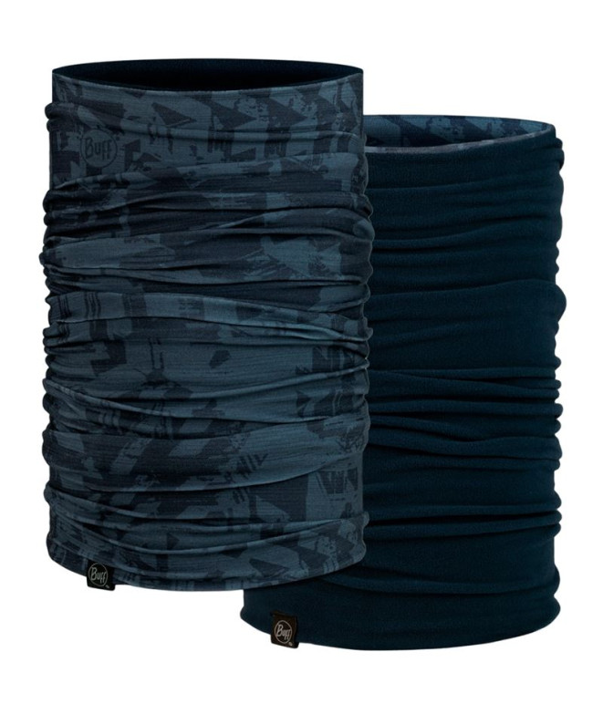 Trail Neck Brace Buff Gon Denim Adult