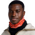 Trail Neck Brace Buff Navar Cinnamon Adult