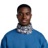 Trail Neck Brace Buff Blukey Black Adult