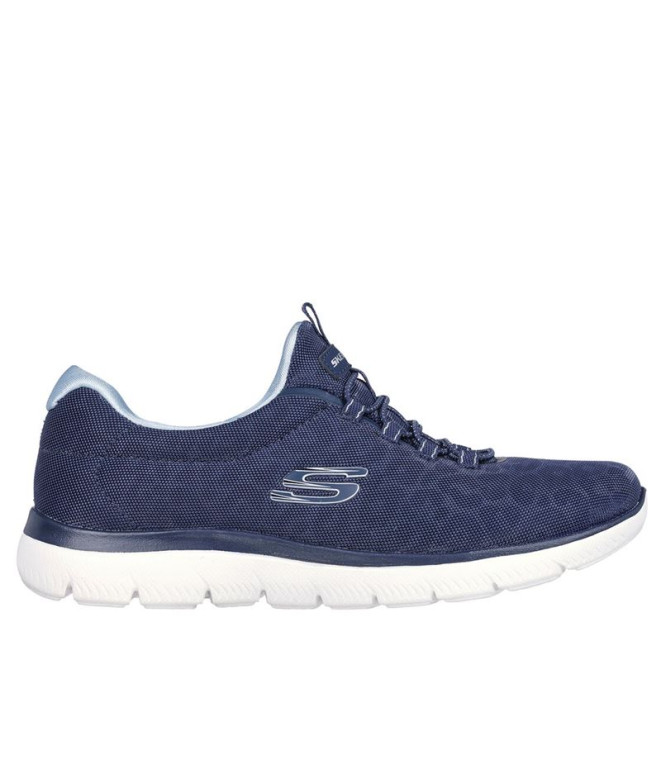 Chaussures Skechers Summits-Sparkling Sp...