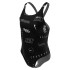 Maillot de bain Nike Fastback One Piece Fille Noir