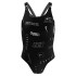 Maillot de bain Nike Fastback One Piece Fille Noir