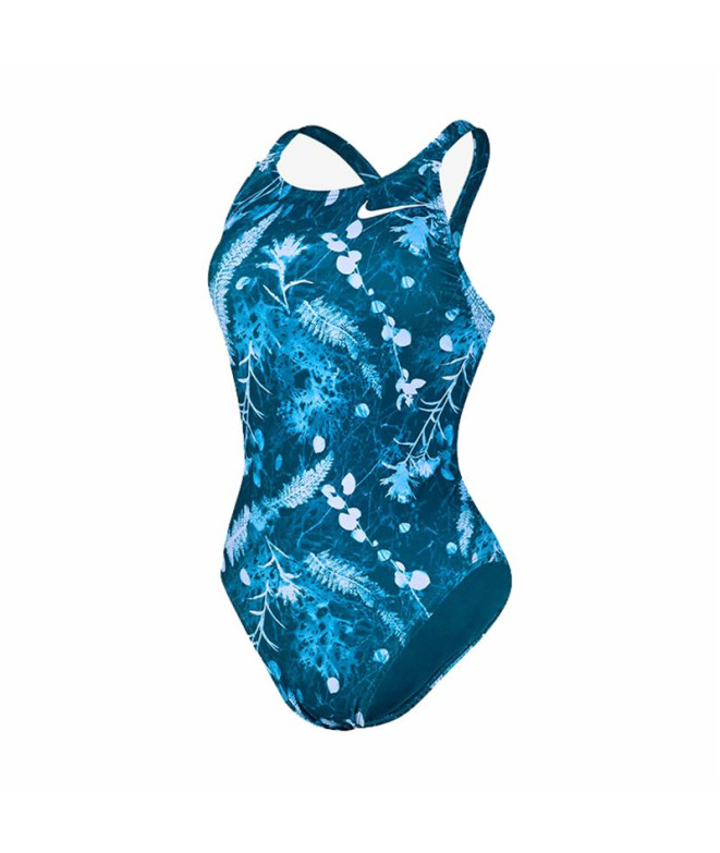 Natation Maillot de bain Nike Fastback One...
