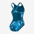 Natation Maillot de bain Nike Fastback One Piece Femmes Mineral Teal